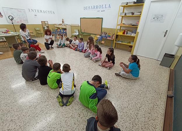 Los colores del arcoiris: educando desde la libertad en la escuela