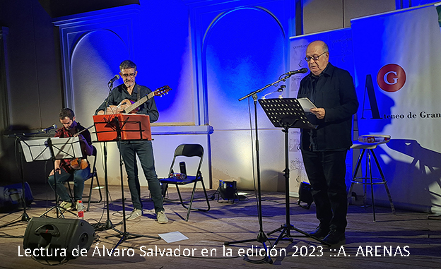 El 3 de septiembre arranca la XIV edición de ‘Poesía en el Jardín’ con Manuel Vilas y la violinista Blanca Fernández