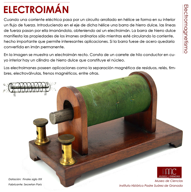 Electroimán