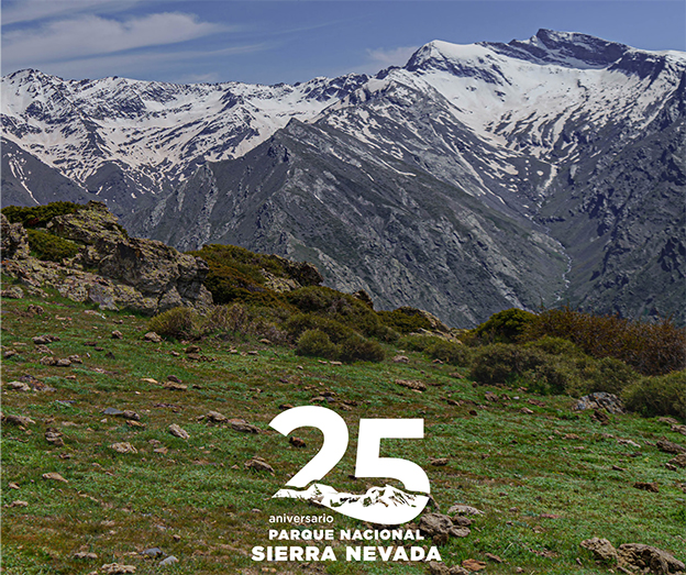 Ciclo de conferencias y cine con motivo del 25º aniversario de la declaración de Sierra Nevada como Parque Nacional