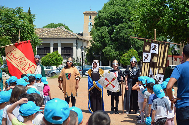 Los escolares de La Zubia conocerán la historia y el patrimonio de su municipio a través de visitas guiadas