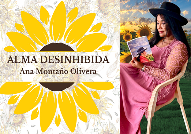 El ‘Alma desinhibida’ de Ana Montaño se presentará en la Biblioteca de la Hípica