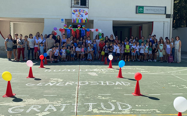 La vuelta al cole, todo un reto para la conciliación familiar