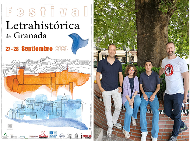 Conferencias y rutas guiadas en el primer Festival Letrahistórica