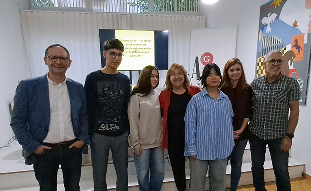 La educación socio-emocional, primera temática abordada por el Ateneo de Granada en su ciclo ‘La Educación a debate’