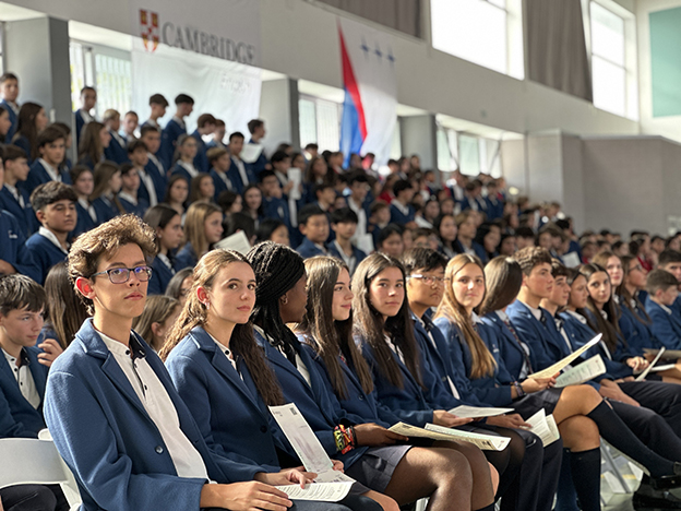 El Colegio Monaita-Mulhacén entrega casi 400 certificaciones Cambridge