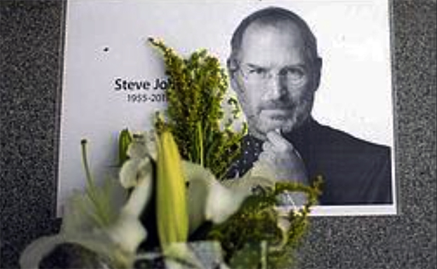 Steve Jobs, visionario y genio