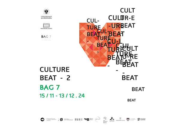 La Facultad de Bellas Artes de Granada acoge hasta el 13 de diciembre la exposición ‘Culture Beat 2’