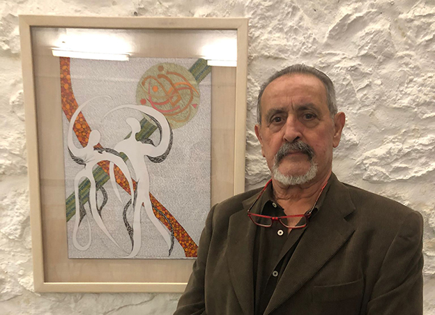 ‘Bailad, bailad, malditos’, nueva exposición de Raimundo Iáñez en Huétor Santillán