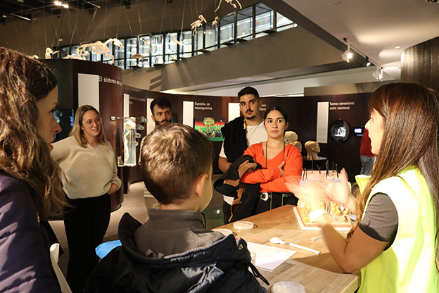 Arranca la XXIV Semana de la Ciencia en el Parque de las Ciencias