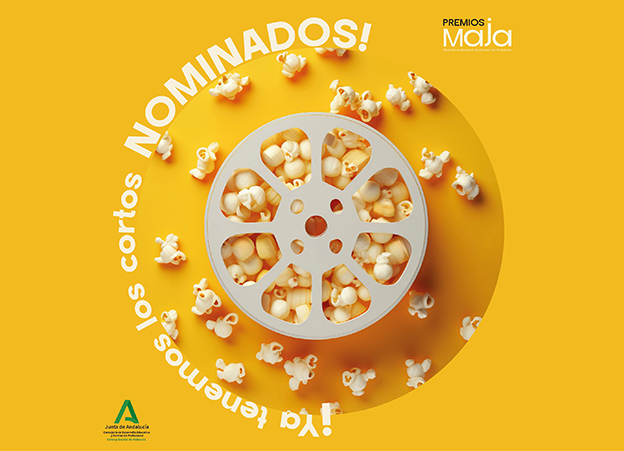 Los Premios MAJA de cortometrajes, convocados por el Consejo Escolar de Andalucía, ya tiene finalistas