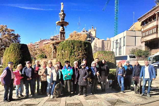 Los acuarelistas granadinos celebran su Día Internacional