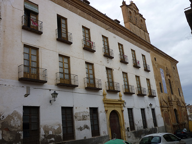 La conservación del Seminario de Guadix