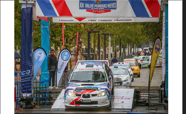 La XXIII Clásica Primeras Nieves reunirá el sábado en Granada a 60 coches clásicos