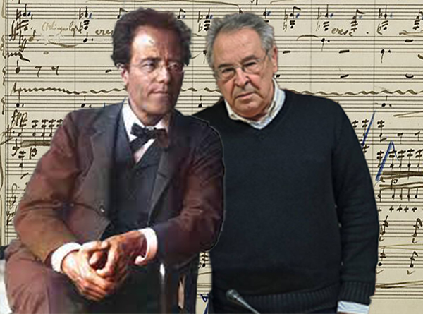 Tomás Moreno y la música de Mahler