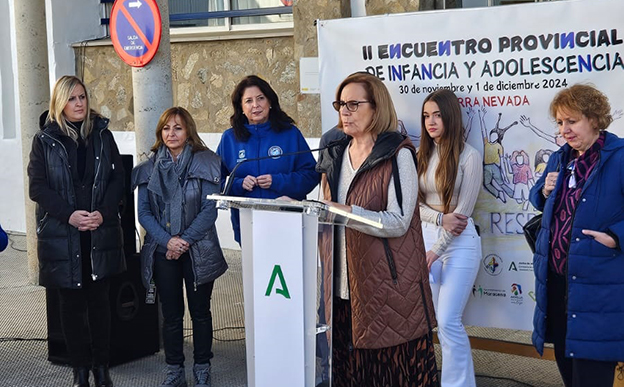 Celebrado el ‘II Encuentro de Consejos Locales de Infancia’ de la provincia de Granada