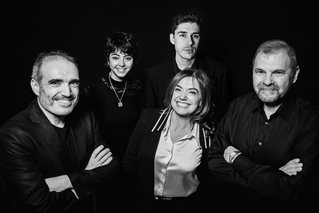 El Cuarteto Clásico de Córdoba presenta su último proyecto en el Auditorio Caja Rural Granada