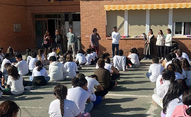 Día Internacional de las Personas con Discapacidad en el CEIP Gallego Burín