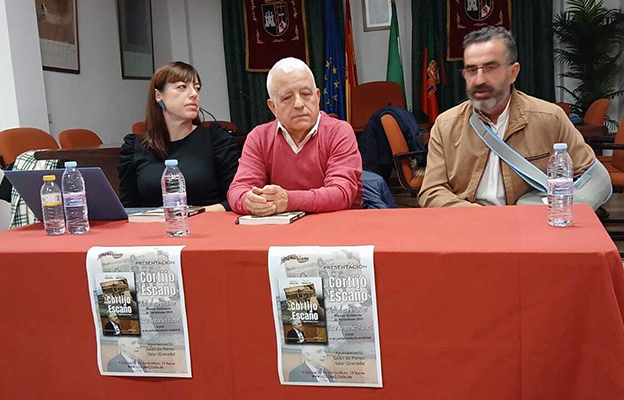 Presentación del libro ‘Del Cortijo al Escaño’ en Salar