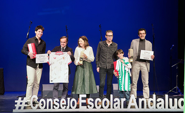 Los cortos escolares galardonados en los Premios MAJA