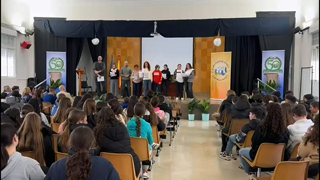 I Jornadas de Mediación Escolar celebradas en Cogollos Vega