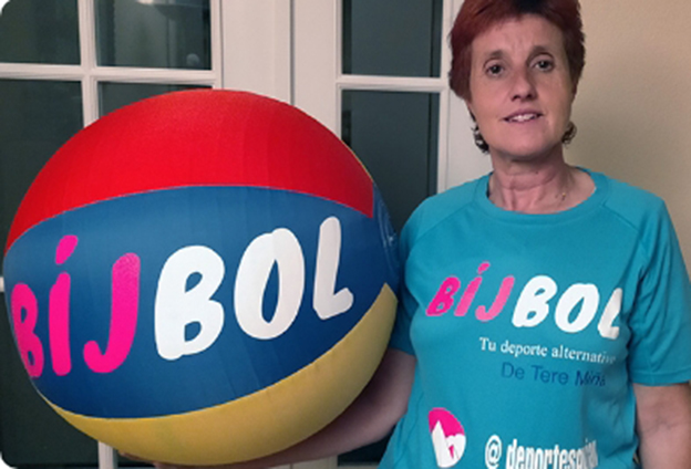 Rafael Bailón Ruiz: «25º aniversario del bijbol»