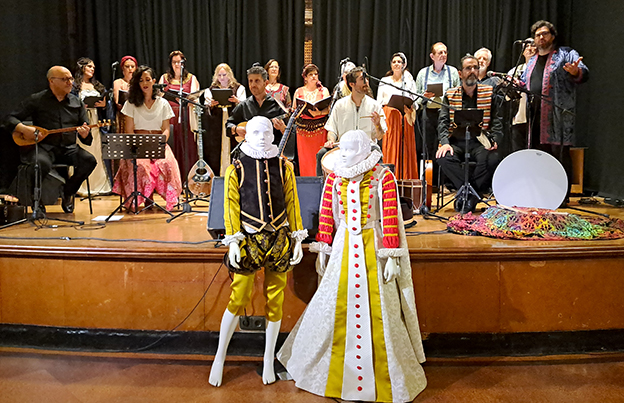El Concierto Festikids busca acercar la música antigua al público más joven de una manera lúdica y educativa