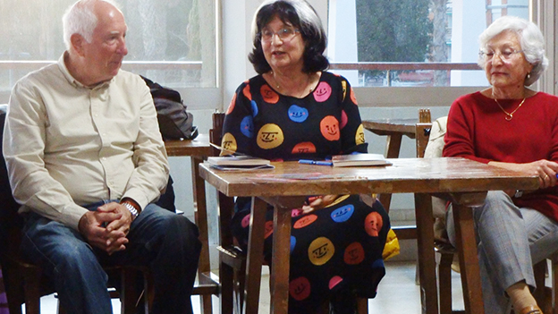 Jose Justicia: «Episodios de la guerra narrados por mujeres (I)»