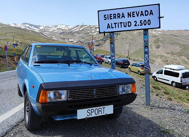 Los ‘Bocanegra’ recuerdan su presentación oficial en Granada hace 50 años