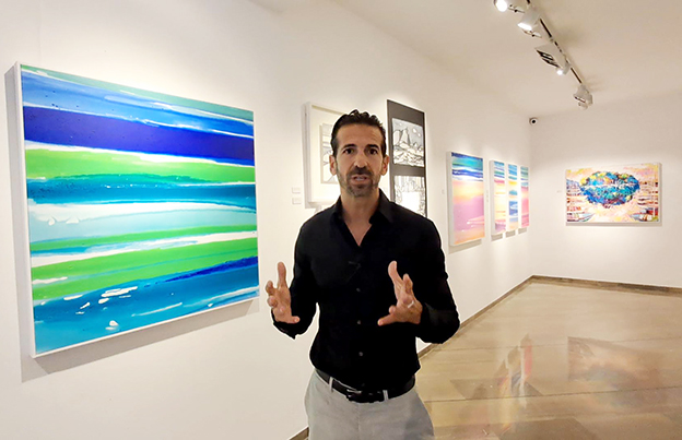 Francisco Bautista Toledo: «El triunfo de la mirada»