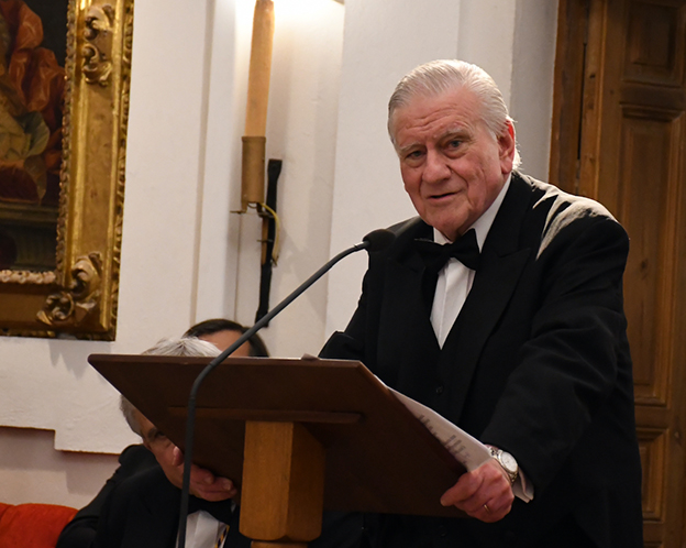 José A. Delgado: «Valentín Fuster o la excelencia»