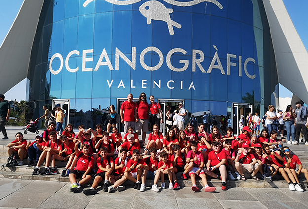 El viaje de estudios como propuesta educativa en educación Primaria