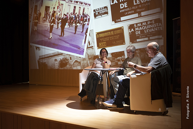 Jose Justicia: «Contándonos recuerdos para construir una experiencia literaria»