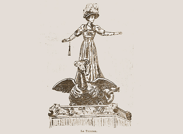 Coral del Castillo: «Daguerrotipo en sepia. Víspera del Corpus granadino de 1908»