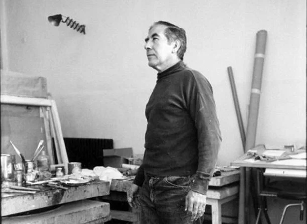José A. Delgado: «José Guerrero»