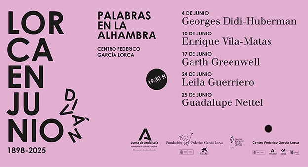 El CAL invita al escritor, poeta y ensayista estadounidense Garth Greewell a conversar en torno a la figura de Lorca