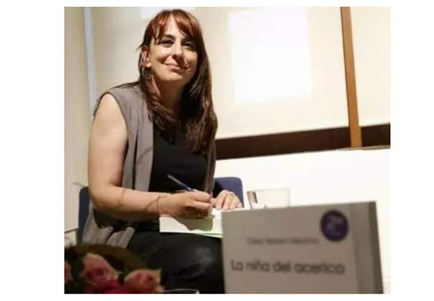 ‘La niña del acerico’ de Celia Herrera Medina, un libro que te atrapa