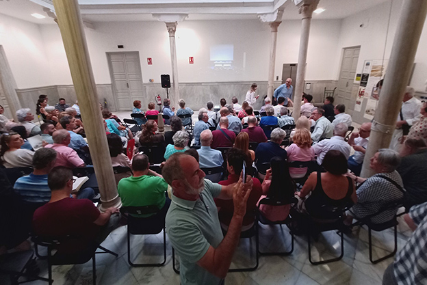 A propósito de una conferencia sobre la Leyenda Negra y la idea de Hispanidad de Marcelo Gullo