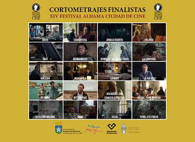 El XIV Festival Alhama Ciudad de Cine ya tiene fechas para la proyección de los cortos seleccionados y gala final