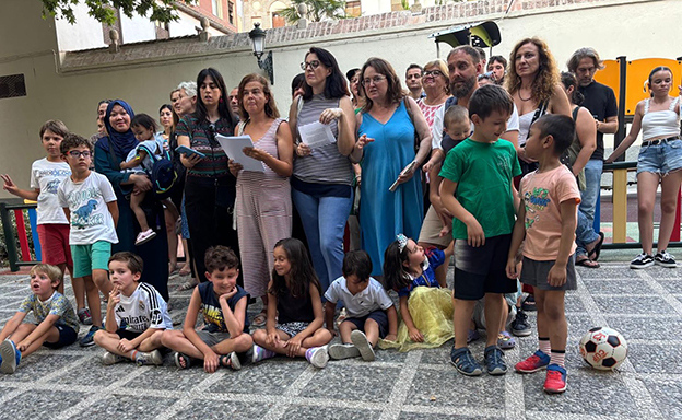 FAMPA Alhambra rechaza la supresión de plazas de 3 y 4 años en el CEIP San José de Granada