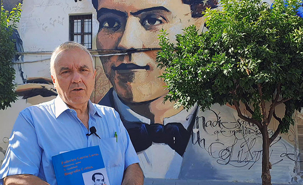 Salvador Raya Retamero: «Sin Fernando de los Ríos, Federico no hubiese sido nada»