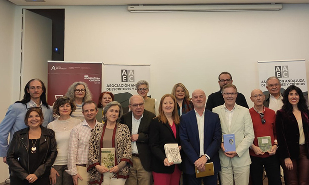 Actos asociados a la entrega de los XXXI Premios Andalucía de la Crítica, 2025