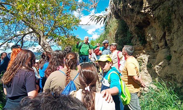 Isidro García Cigüenza: «Las Semanas Culturales, botón de muestra de la Pedagogía Andariega»