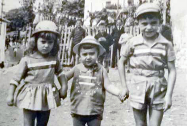 El amanecer con humo. Benalúa de las Villas… Hijos Dulces de Dios (VIII-B)