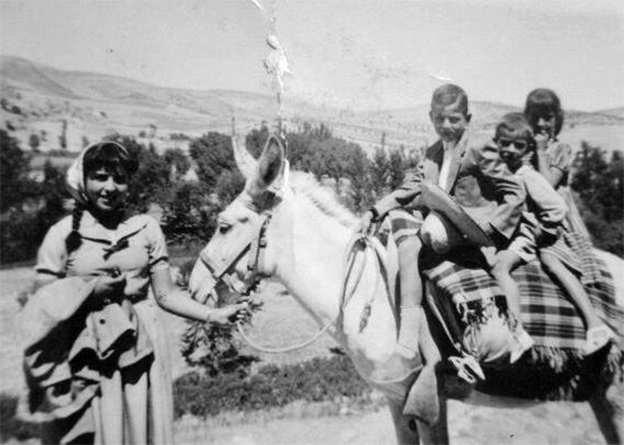 El amanecer con humo. Benalúa de las Villas… Hijos Dulces de Dios (VIII-C)