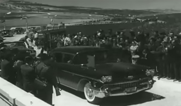 Leandro García Casanova: «El NO-DO en la provincia de Granada»