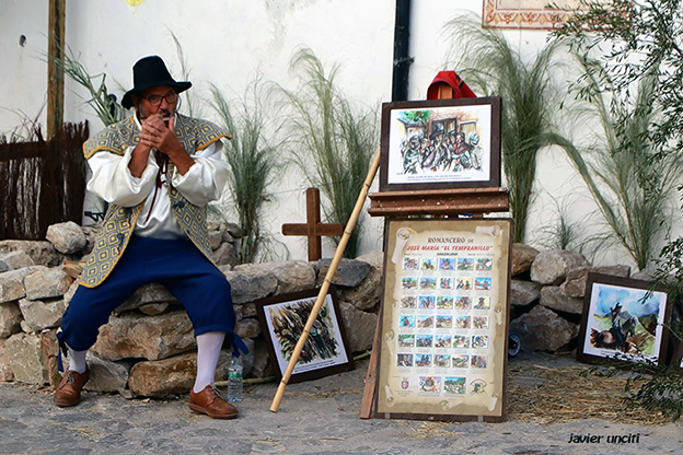 Isidro García Cigüenza: «Las estrategias en Clave Andariega»