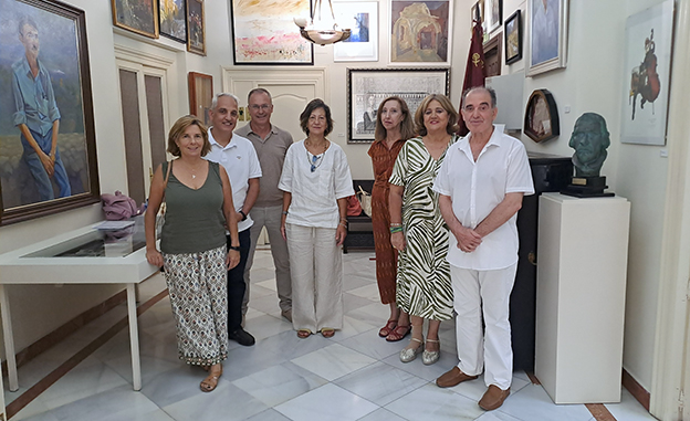 Dionisio Martín Bueno gana el XII Certamen de relatos carcelarios ‘Conrada Muñoz’