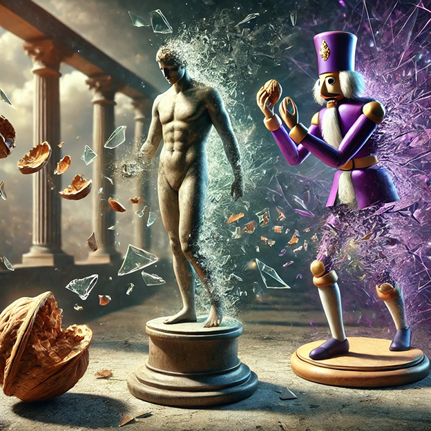 José Luis Abraham López: «Cracs y egocracia: realidad y ficción»