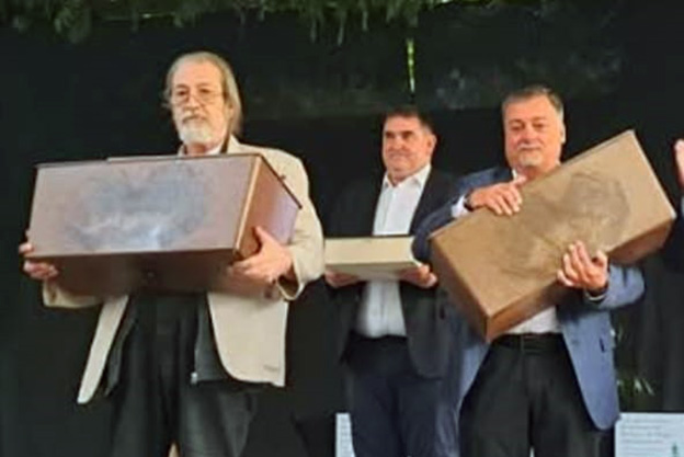 Ana Barea Arco: «La compasión difícil»